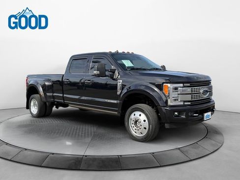 Used 2019 Ford F450 Platinum image 7