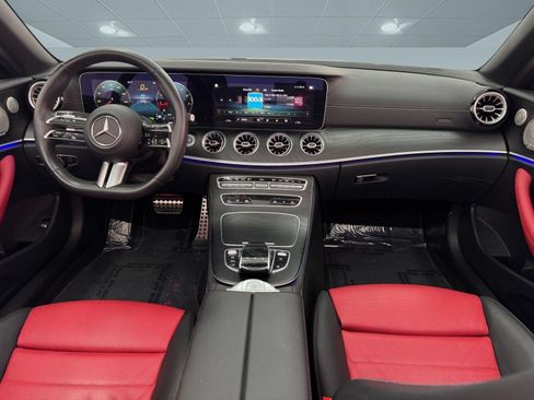 Certified 2023 Mercedes-Benz E 450 4MATIC Cabriolet image 12
