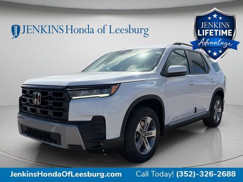 New 2026 Honda Pilot EX-L image 7