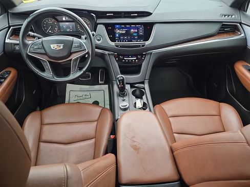 Certified 2024 Cadillac XT5 Sportv image 25