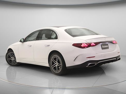 New 2026 Mercedes-Benz E 350 Sedan image 2