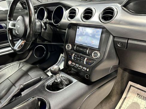 Used 2018 Ford Mustang Premium RWD image 41