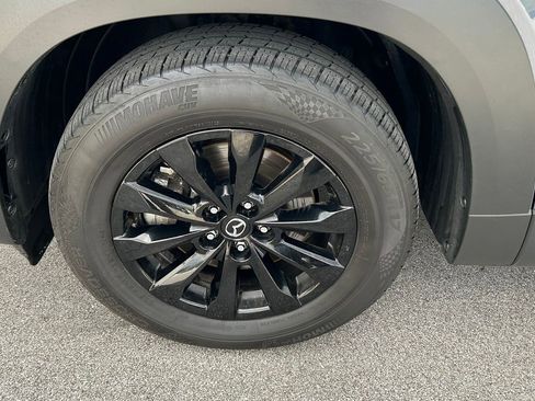 Used 2025 MAZDA CX-50 AWD 2.5 S w/ Preferred Package image 8