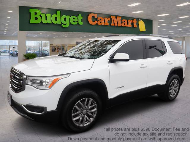 Used 2018 GMC Acadia SLE FWD image 1