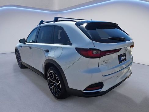 Used 2025 MAZDA CX-70 Plug-In Hybrid w/ Premium Pkg AWD/4WD image 3