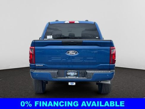 New 2025 Ford F150 STX w/ Equipment Group 200A image 4