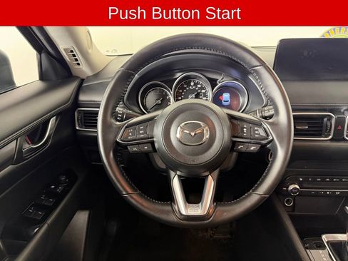 Used 2025 MAZDA CX-5 AWD 2.5 S w/ Select Package image 9