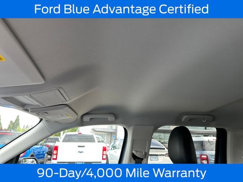 Certified 2026 Ford Maverick Lariat w/ Black Appearance Package AWD/4WD image 14