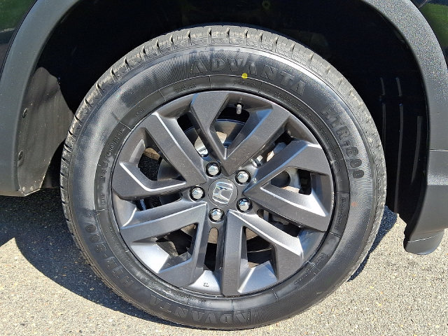 Certified 2021 Honda Ridgeline Sport image 9