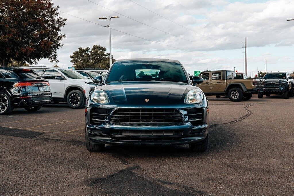 Used 2020 Porsche Macan AWD/4WD image 57