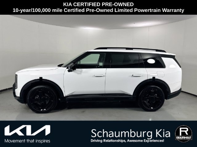 Certified 2027 Kia Telluride SX Prestige X-Line AWD/4WD image 29