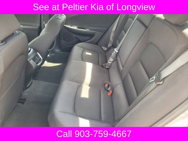 Used 2024 Chevrolet Malibu LT FWD image 18