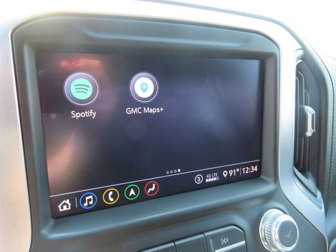 Used 2020 GMC Sierra 1500 SLT w/ SLT Premium Plus Package AWD/4WD image 33