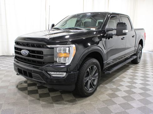 Used 2023 Ford F150 Lariat AWD/4WD image 47