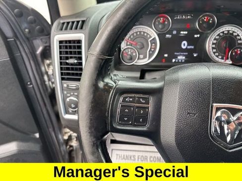 Used 2019 RAM 1500 Classic Warlock image 16