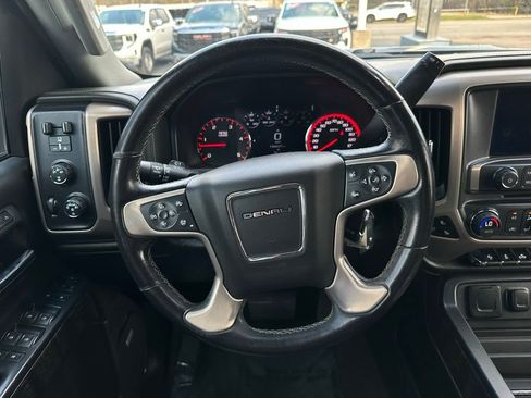 Used 2015 GMC Sierra 3500 Denali w/ Duramax Plus Package image 19