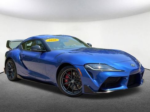 Used 2026 Toyota Supra Premium w/ Driver Assist Package RWD image 2