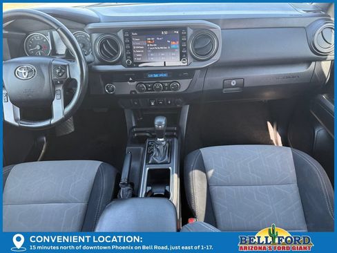 Used 2022 Toyota Tacoma TRD Off-Road RWD image 11