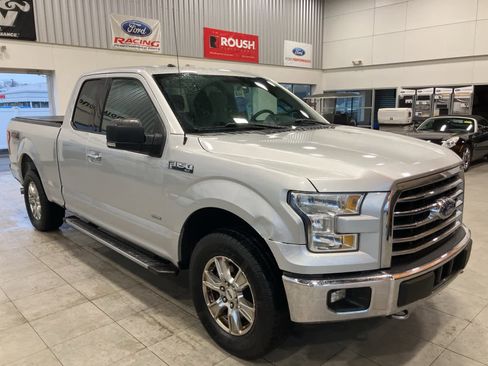 Used 2016 Ford F150 XLT w/ Equipment Group 301A Mid image 3