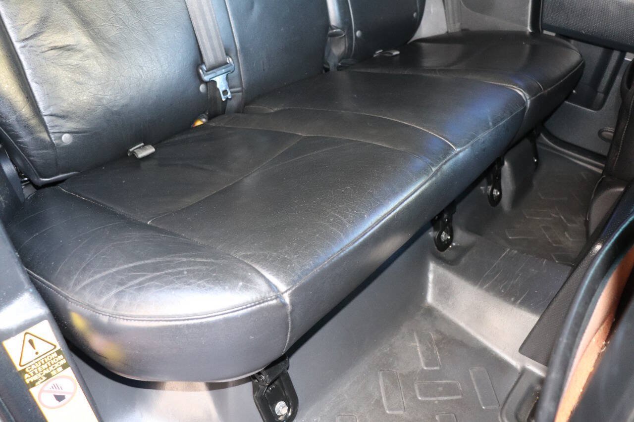 Used 2010 Toyota FJ Cruiser 4WD w/ Convenience Pkg image 32