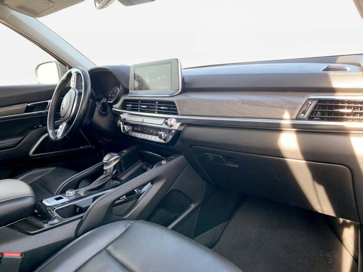 Used 2020 Kia Telluride EX AWD/4WD image 21
