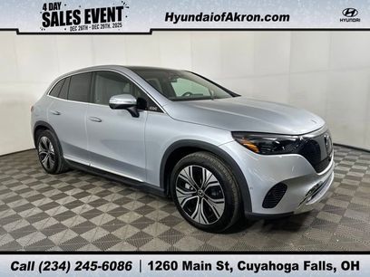 Used 2024 Mercedes-Benz EQE 350+ 4MATIC SUV w/ Driver Assistance Package