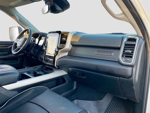 Used 2024 RAM 2500 Laramie w/ Safety Group image 30