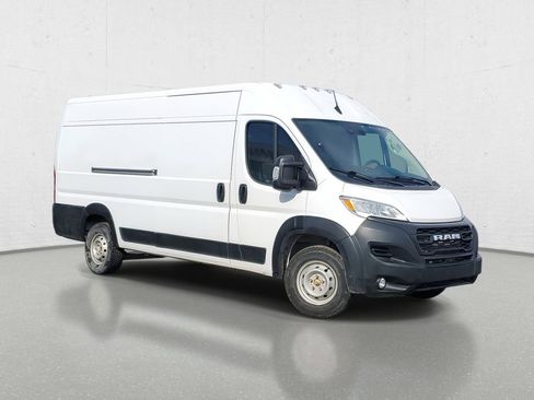 Used 2023 RAM ProMaster 3500 w/ Convenience Group FWD image 2