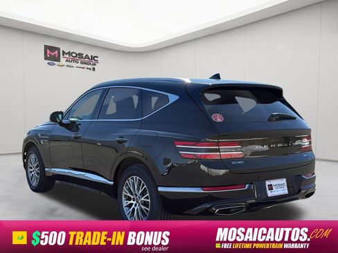 Used 2024 Genesis GV80 2.5T AWD/4WD image 5