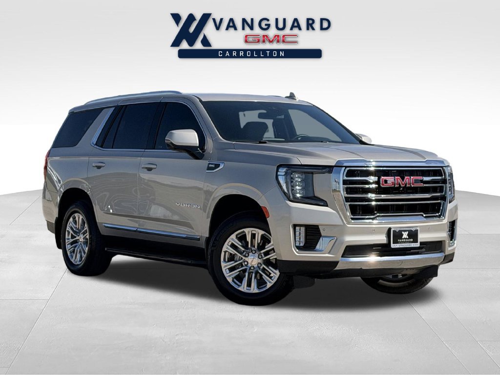 Used 2023 GMC Yukon SLT w/ SLT Luxury Package AWD/4WD 360° Tour