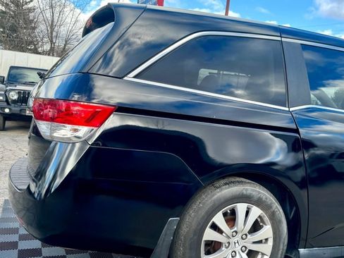 Used 2016 Honda Odyssey EX-L image 14