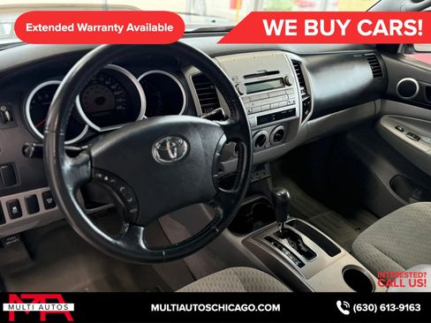 Used 2010 Toyota Tacoma 4x4 Access Cab V6 image 13