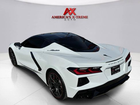 Used 2023 Chevrolet Corvette Stingray Coupe w/ 1LT RWD image 6