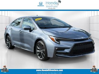 Used 2025 Toyota Corolla SE FWD video 1