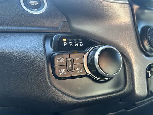 Used 2022 RAM 1500 Big Horn image 23