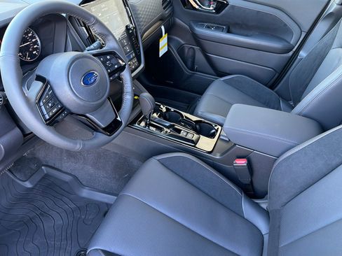 New 2026 Subaru Forester Touring image 10