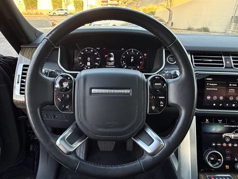 Used 2020 Land Rover Range Rover HSE AWD/4WD image 21