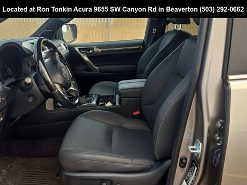 Used 2021 Lexus GX 460 Premium w/ Premium Package AWD/4WD image 11