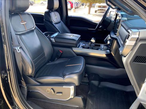 Used 2022 Ford F150 Platinum w/ Equipment Group 701A High image 7