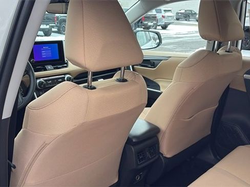New 2025 Toyota RAV4 LE image 20
