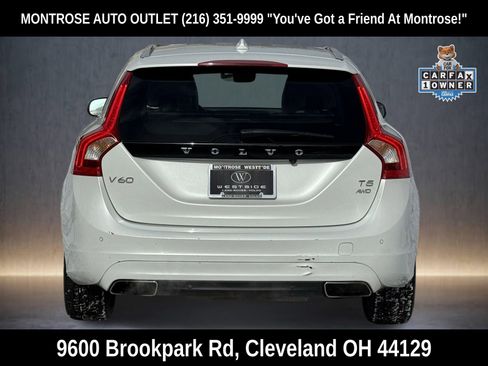 Used 2016 Volvo V60 T5 Premier image 5