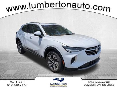 Used 2023 Buick Envision Essence