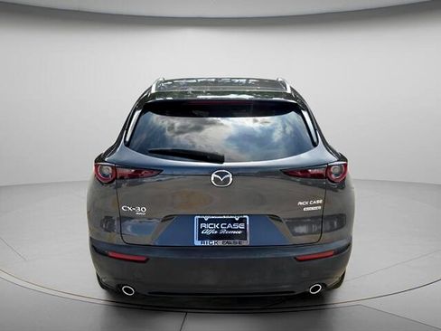 Used 2022 MAZDA CX-30 AWD 2.5 S w/ Premium Package image 6