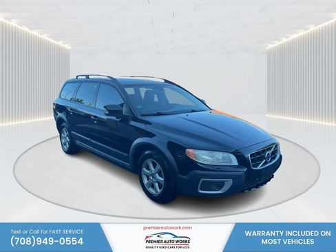 Used 2009 Volvo XC70 3.2 AWD/4WD image 3