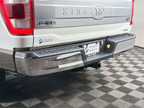 Used 2023 Ford F150 King Ranch w/ Equipment Group 601A High AWD/4WD image 40