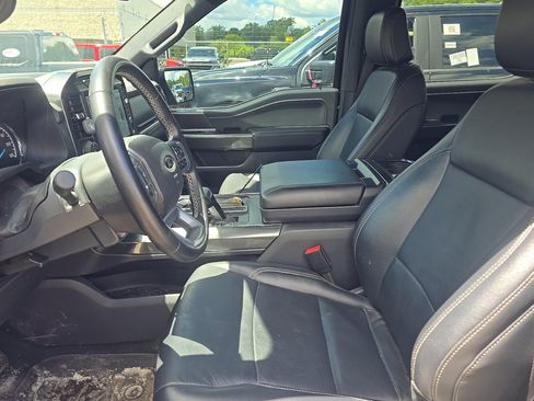 Used 2023 Ford F150 XLT w/ Equipment Group 302A High AWD/4WD image 12