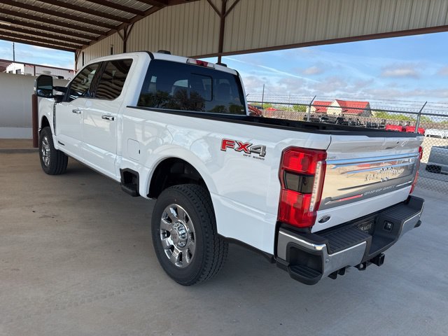 New 2026 Ford F250 King Ranch w/ Chrome Package AWD/4WD image 6
