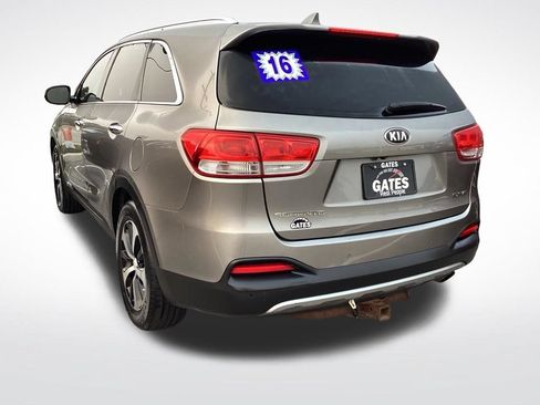 Used 2016 Kia Sorento EX w/ EX Touring Package AWD/4WD image 8