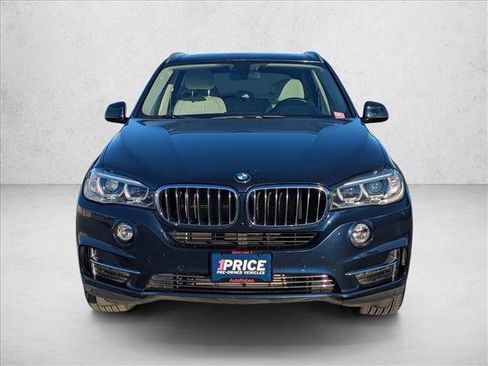 Used 2015 BMW X5 xDrive35d image 2