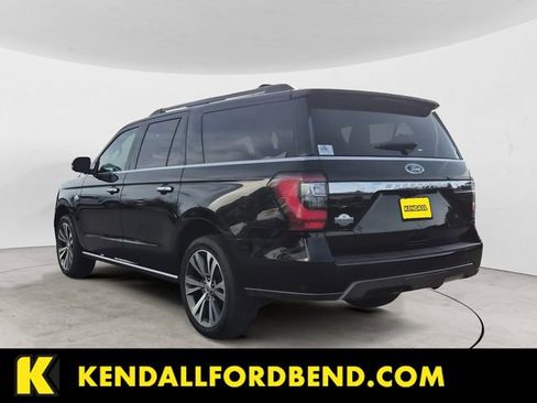 Certified 2021 Ford Expedition Max King Ranch image 3